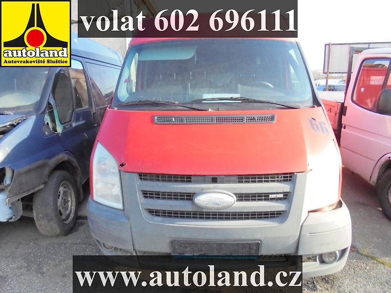 Ford Transit (2008) VOLAT 602 696111 - fotka 1 z 17
