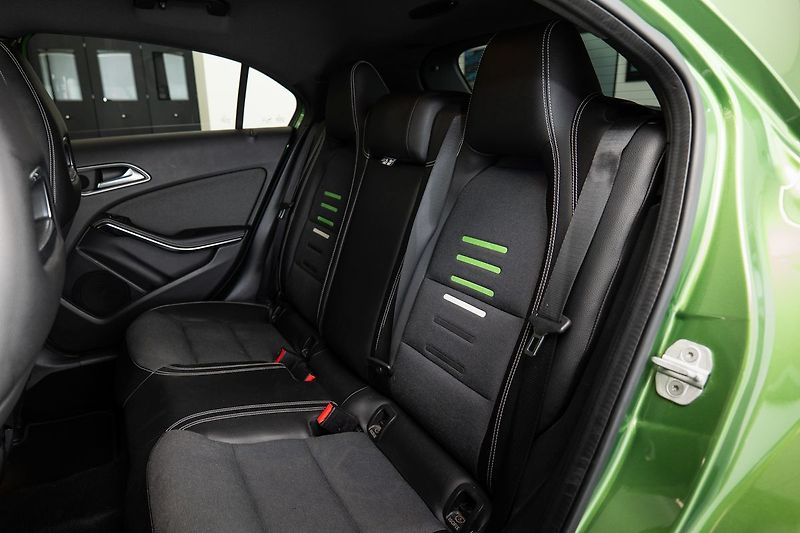 Mercedes-Benz Třídy A 180d Style - fotka 11 z 22