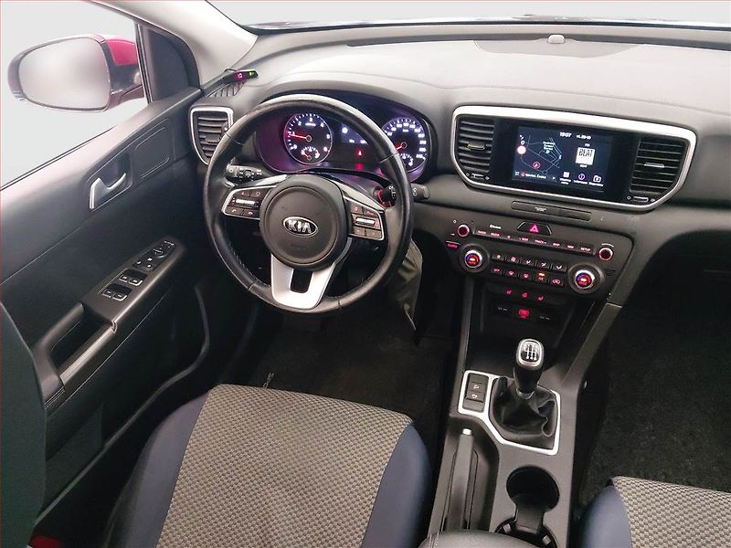 Kia Sportage (2019) 1.6 CRDi, ČR,1.maj, Serv.kniha - fotka 7 z 17