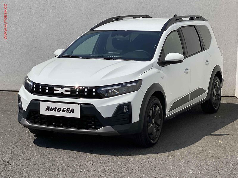 Dacia Jogger (2026) 1.2 ECO-G, 1.maj,ČR, záruka - fotka 3 z 18