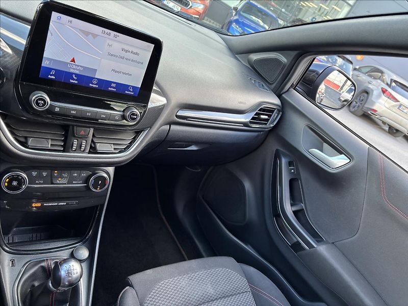 Ford Puma 1,0 EcoBoost Mhev 92kW ST-Line - fotka 32 z 32