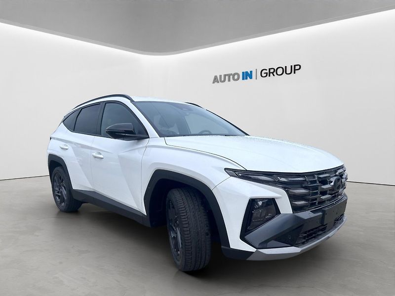 Hyundai Tucson (2026) 20 Years 1,6 T-GDi - fotka 8 z 9