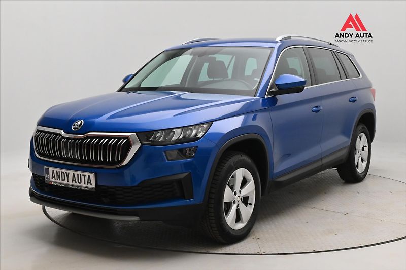 Škoda Kodiaq 2,0 TDI 110 kW DSG STYLE Záruk - fotka 1 z 33