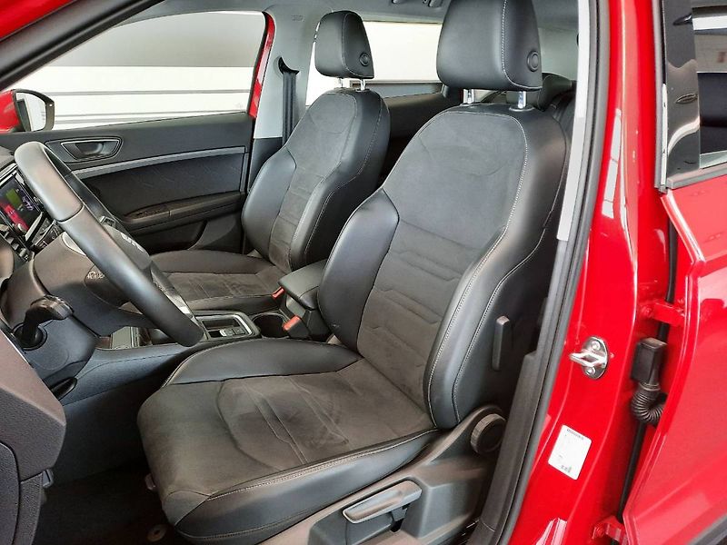 Seat Ateca (2022) 1.5 TSI (110kW/150k) Style - fotka 7 z 25