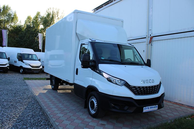 Iveco Daily 35S160 2,3 Hi-Matic Skříň+čelo - fotka 2 z 22