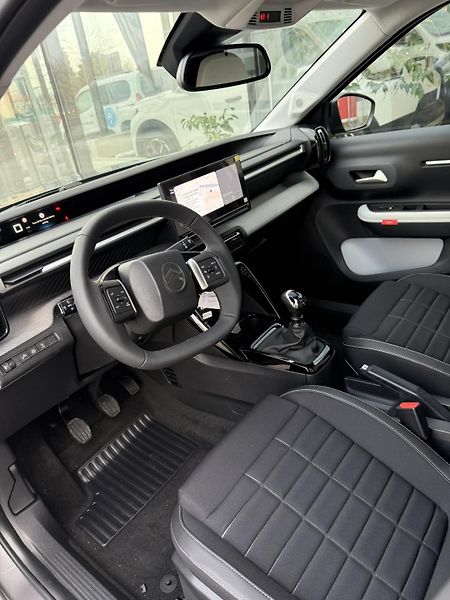 Citroën C3 (2026) MAX 100k TURBO  - fotka 6 z 16