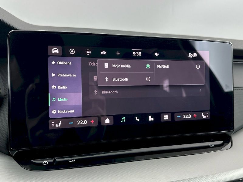 Škoda Octavia (2025) 1.5TSI 110kW Selection - fotka 15 z 27