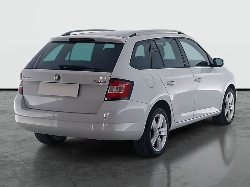 Škoda Fabia (2016) Ambition Plus 1.4 TDI, Navi - fotka 5 z 21