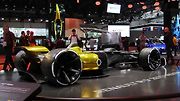 Autosalon IAA Cars 2017.