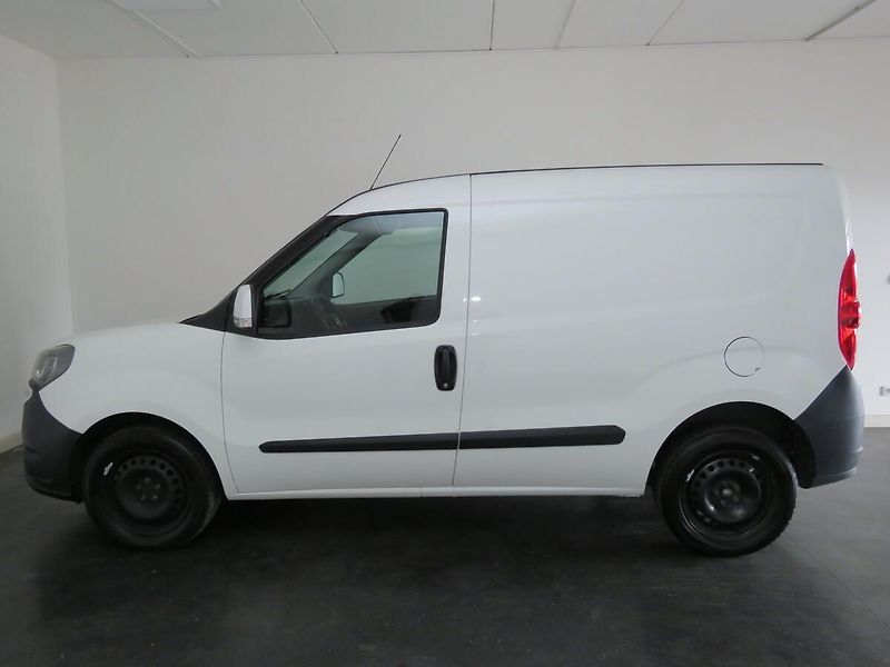 Fiat Dobló - fotka 3 z 20