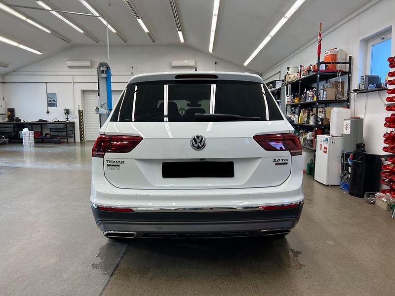Volkswagen Tiguan Allspace 4MOTION 2.0 TDi 110kW - fotka 5 z 18