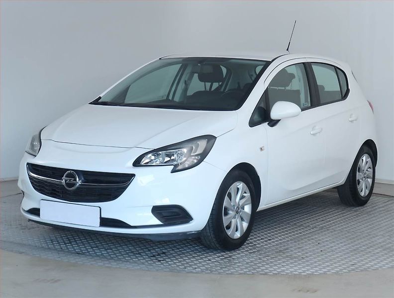 Opel Corsa (2015) 1.2, Tempomat - fotka 2 z 16