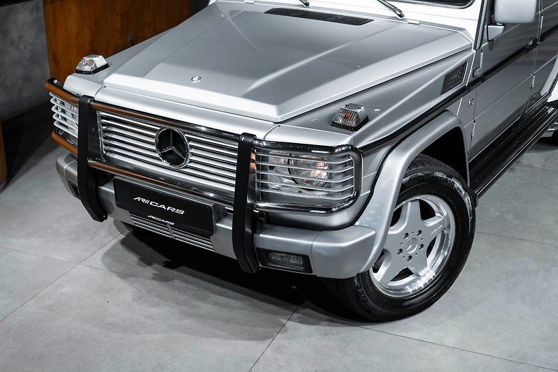 Mercedes-Benz Třídy G - fotka 4 z 21