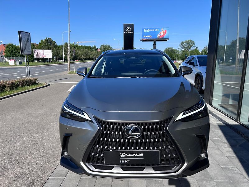 Lexus NX 350h 2.5   Luxury Panoramic - fotka 7 z 11