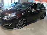 Opel Astra (2013) 1.6T, AT, park.čidla - náhled 1