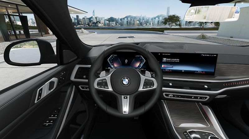 BMW X6 xDrive30d - fotka 13 z 14