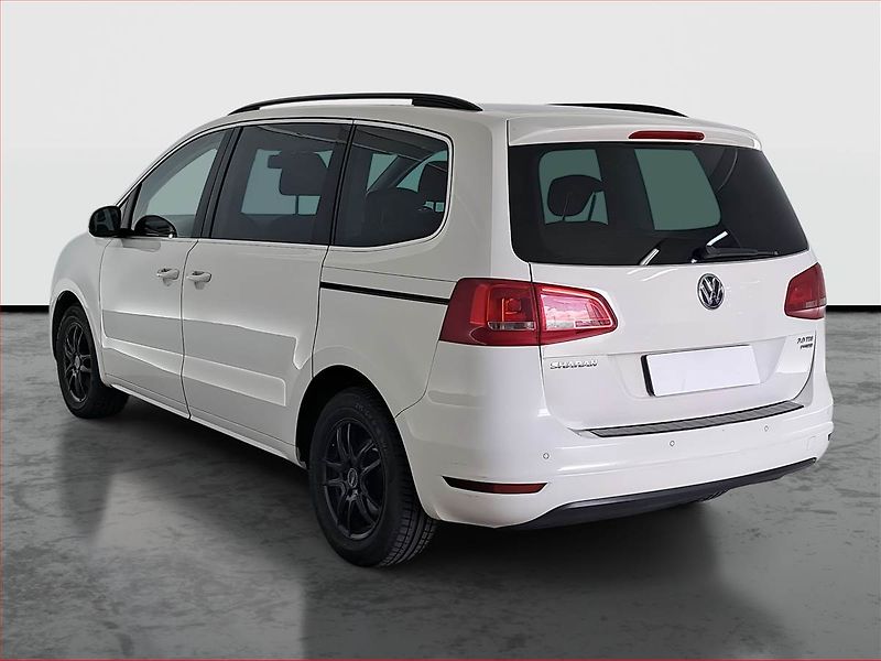 Volkswagen Sharan (2011) 2.0 TDI, Tempomat - fotka 4 z 14