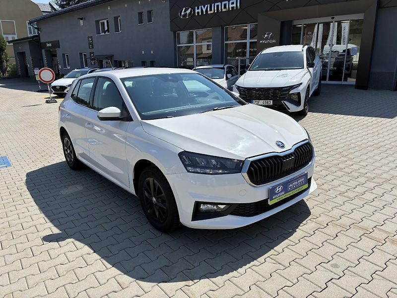 Škoda Fabia 1.0TSI-81KW,1.MAJITEL,STYLE... - fotografie inzerátu