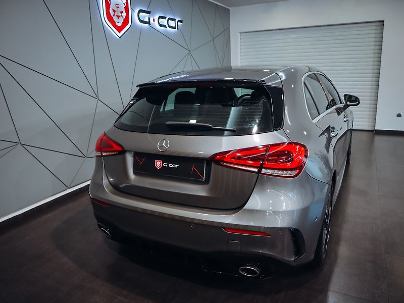 Mercedes-Benz Třídy A A 200 AMG - fotka 6 z 24