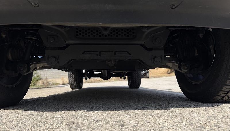 Dodge RAM (2019) +BLACK WIDOW ORIGINAL +  - fotka 11 z 24