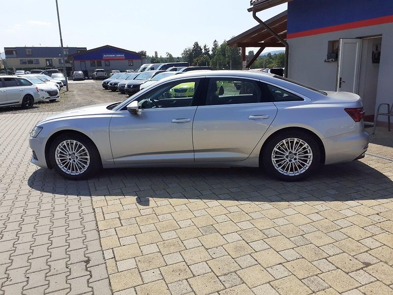 Audi A6 (2020) 3.0 TDi MILD - Hybrid 4x4 - fotka 6 z 41