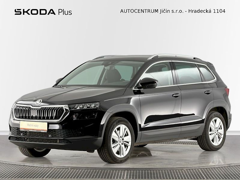 Škoda Karoq (2025) DSG 2.0TDI 110kW 4x4 Top Selec - fotka 1 z 29