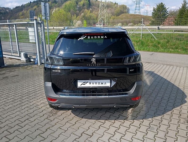 Peugeot 5008 (2021) GT BlueHDi 180 S&S EAT8 - fotka 6 z 26