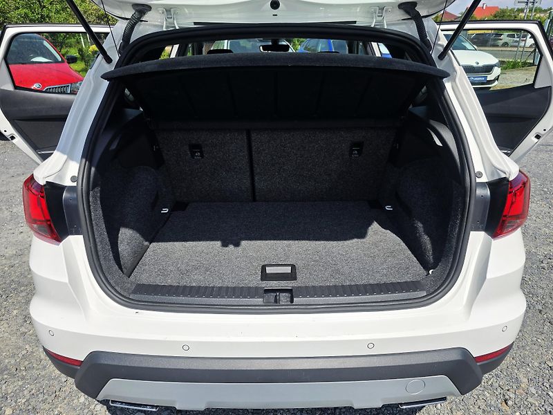 Škoda Kamiq / SEAT ARONA FR 1.5TSI 1Majite - fotka 15 z 24
