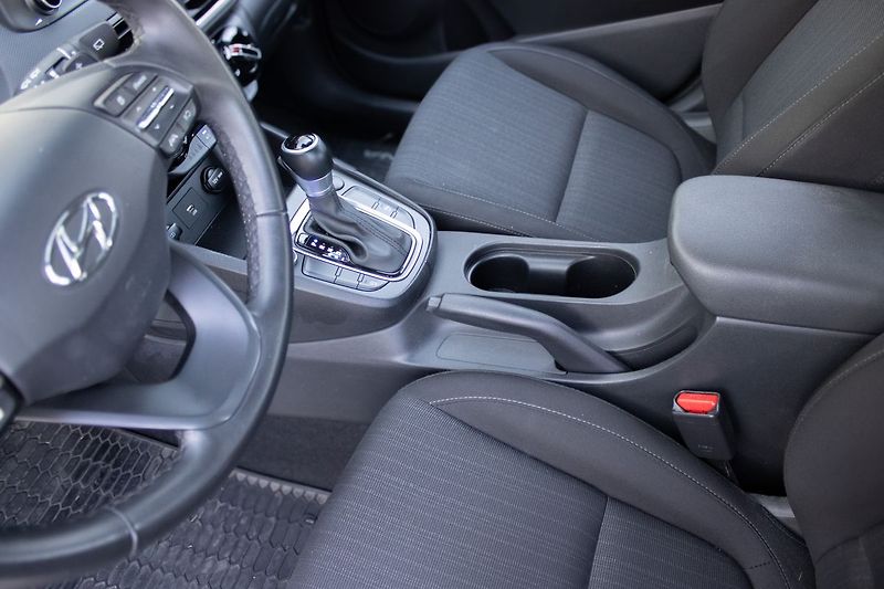 Hyundai Kona 145 kW, po servise, tažné, aut - fotka 23 z 35