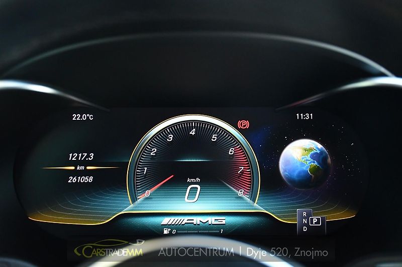 Mercedes-Benz Třídy C 400 AMG 4M ACC 410K  - fotka 30 z 54
