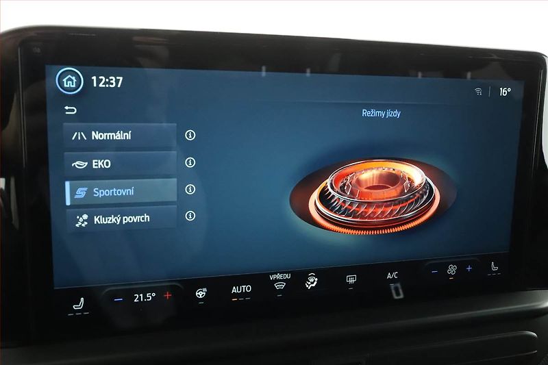 Ford Transit Custom (2025) 2.0 EcoBlue - fotka 12 z 16