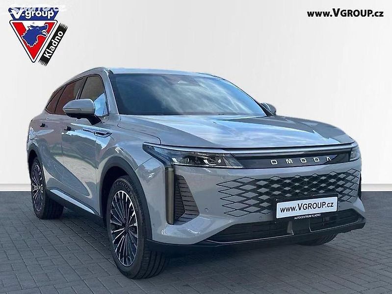 Omoda 9 (2026) PHEV 340kW AWD PREMIUM - fotka 2 z 26