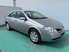 Nissan Primera 1.8i, 85kW, Klima - fotografie inzerátu