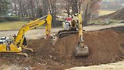 Stavba zbývajících úseků dálnice D3 na Kaplicku a přivaděče z D3 do Českého Krumlova.