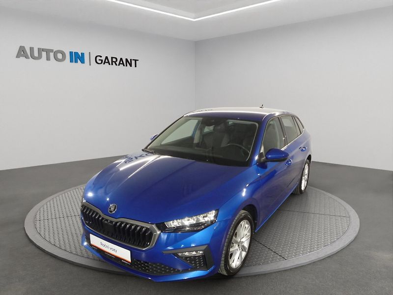 Škoda Scala (2025) 1,5TSi 110kW DSG Top Selection - fotografie inzerátu