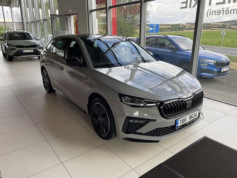 Škoda Scala Monte Carlo 1.0 TSI 85 kW - fotografie inzerátu