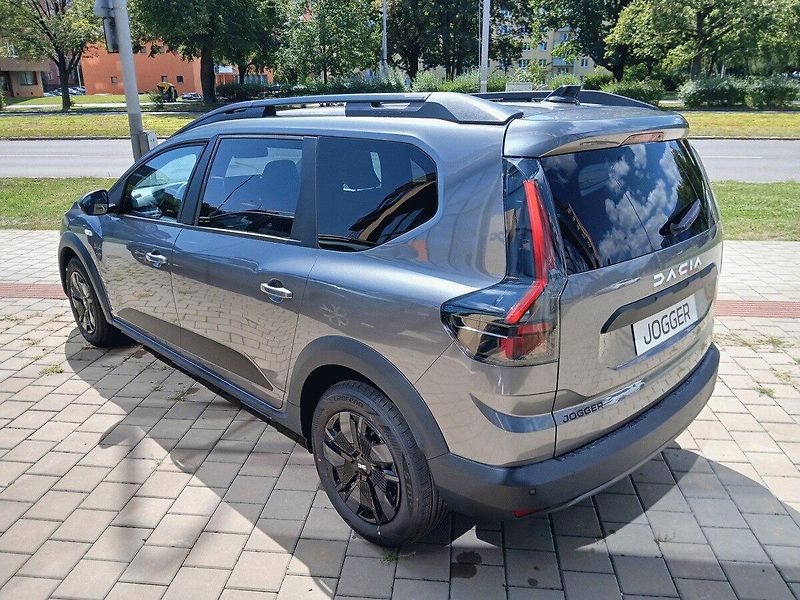 Dacia Jogger (2026) Epresion Eco-G 120 7míst poboč - fotka 4 z 9