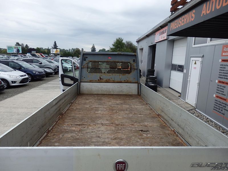 Fiat Ducato MAXI 2.3 Mjet L4 KLIMATIZACE - fotka 12 z 22
