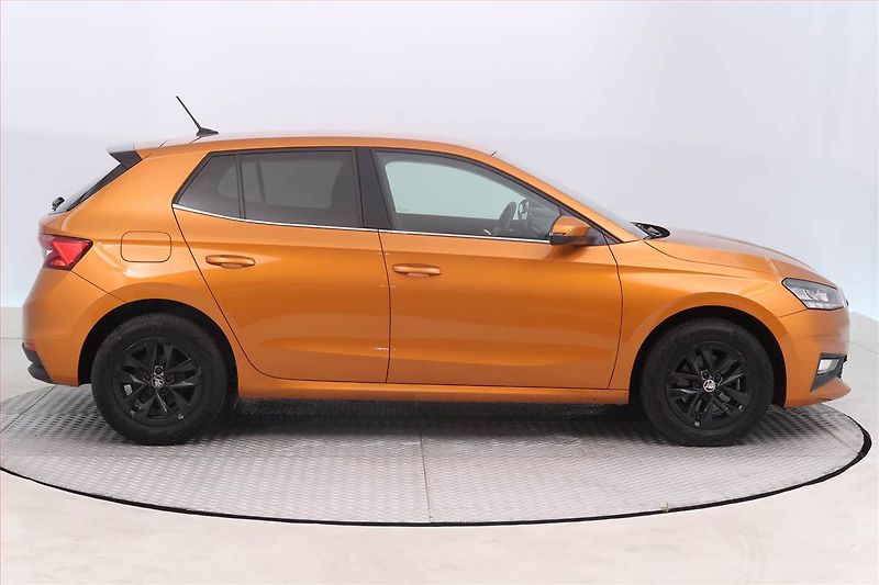 Škoda Fabia (2024) 1.0 TSI - fotka 6 z 18