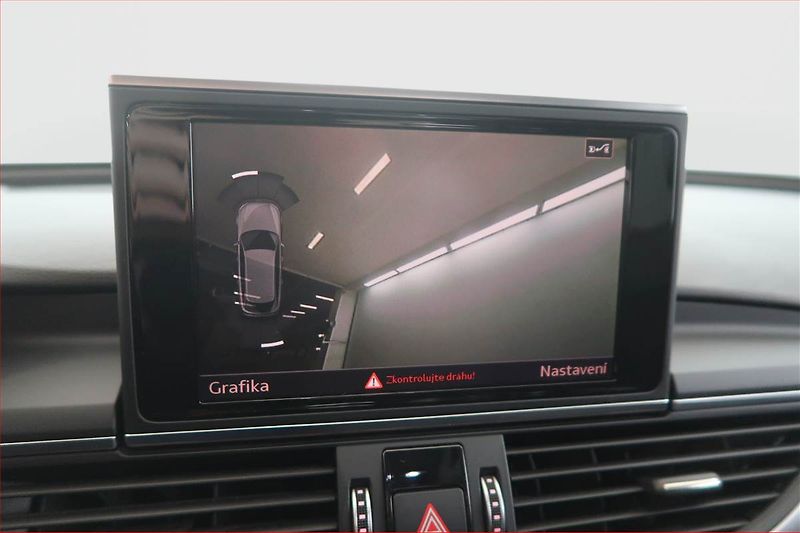 Audi A6 (2016) 3.0 TDI, 4X4, Automat, Kůže - fotka 16 z 20