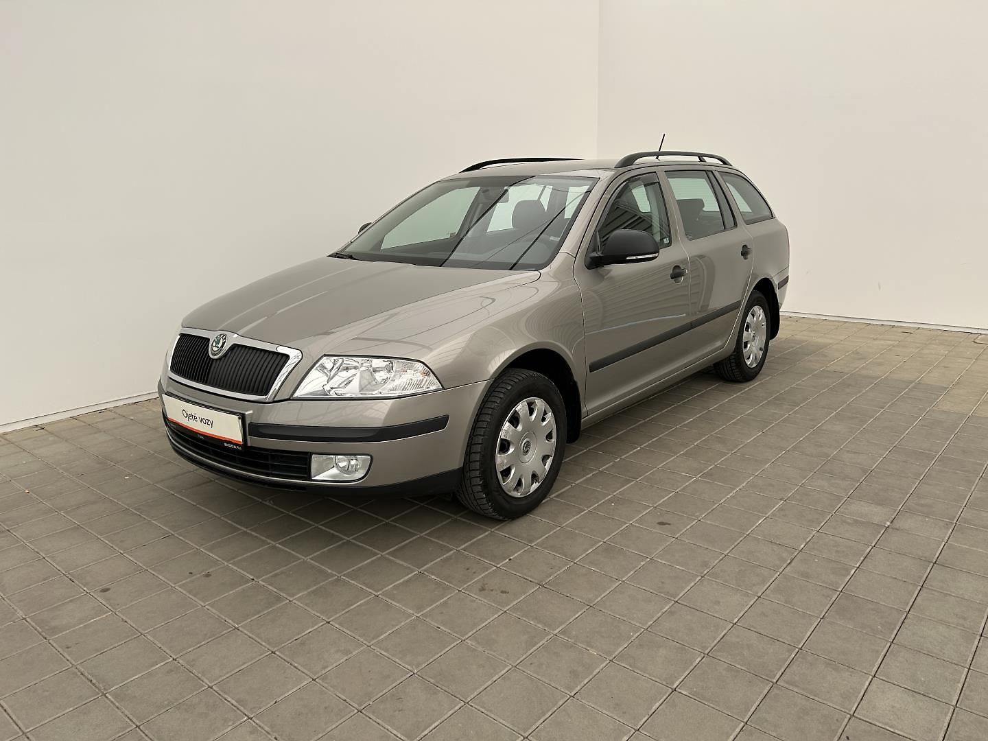 Škoda Octavia 1.6 MPI Tour