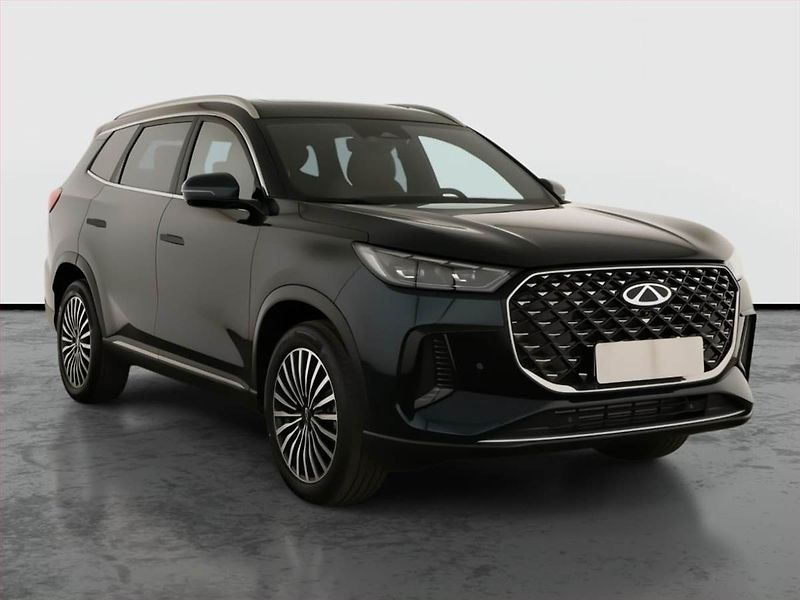 Chery Tiggo 8 (2026) 1.6 TGDI, UNIQUE, Ad. tempomat - fotografie inzerátu