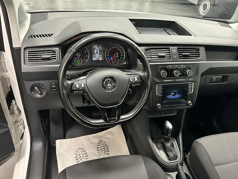 Volkswagen Caddy (2017) 1.4TGI Maxi Skříň | Záruka - fotka 24 z 49