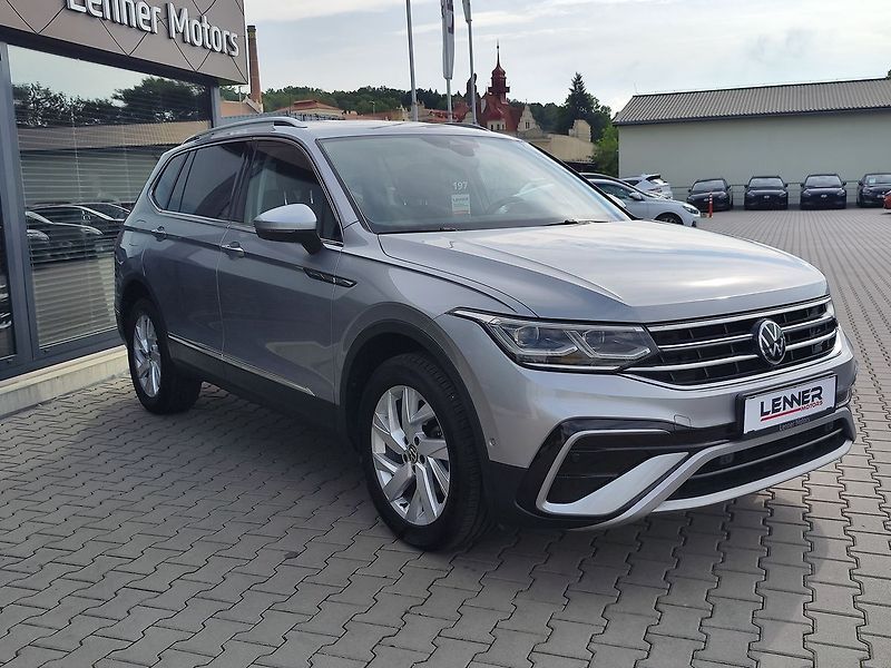 Volkswagen Tiguan Allspace 1.5 TSI/110kW Elegance DSG - fotka 3 z 37