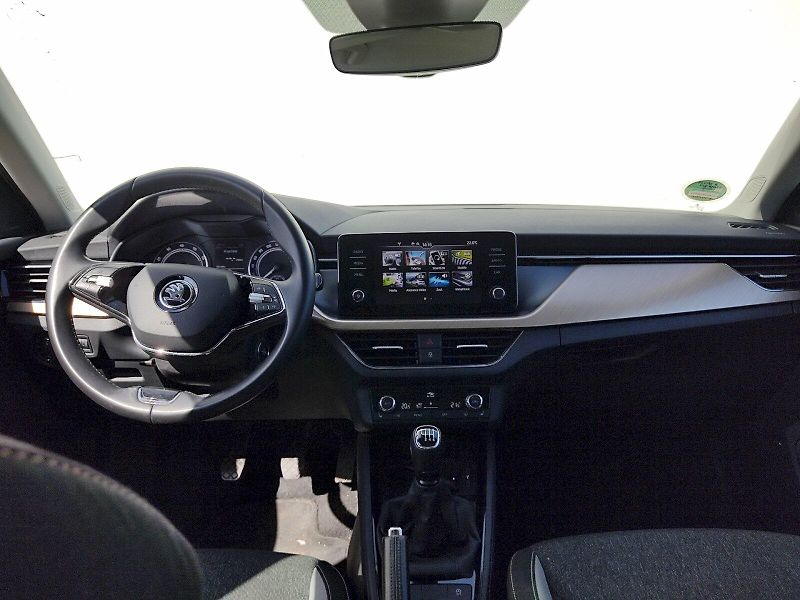 Škoda Scala (2022) Style 1,0 Tsi 81 Kw - fotka 5 z 36