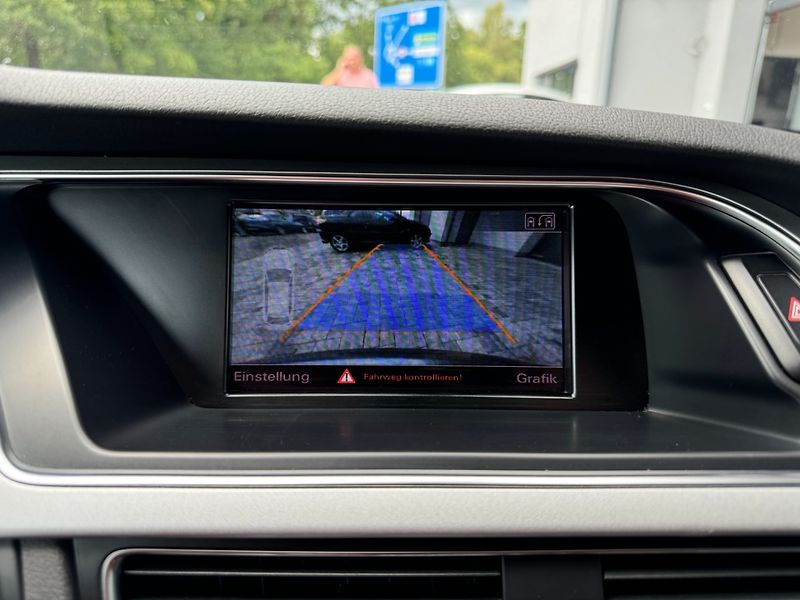 Audi A4 (2015) 2.0TDI S-Line Quattro - fotka 26 z 42