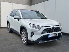 Toyota RAV4 2,5 Hybrid Excl. Skyview 4WD A - fotografie inzerátu
