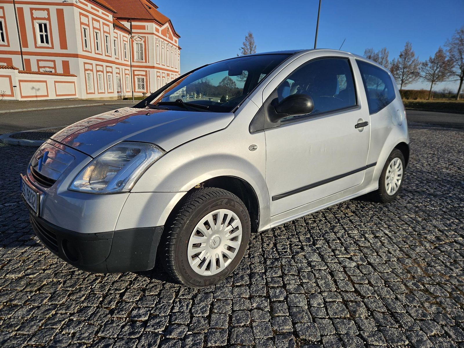 Citroën C2 1.4HDI MOŽNÉ SPLÁTKY