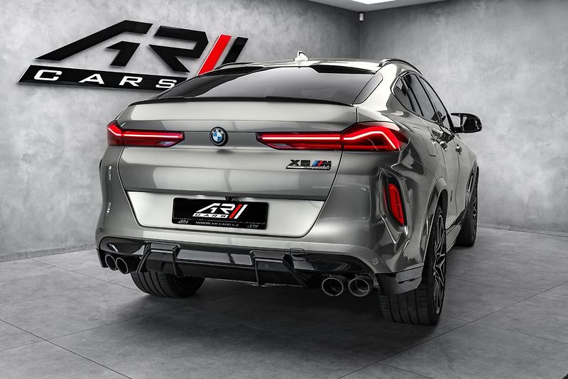 BMW X6 competition Laser Masáže - fotka 6 z 27