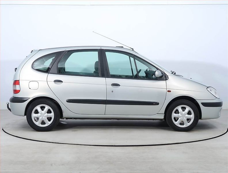 Renault Scénic (1999) 1.6i, nová STK, Tažné, Klima - fotka 6 z 19